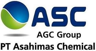 Logo PT Asahimas Chemical (AGC Group)